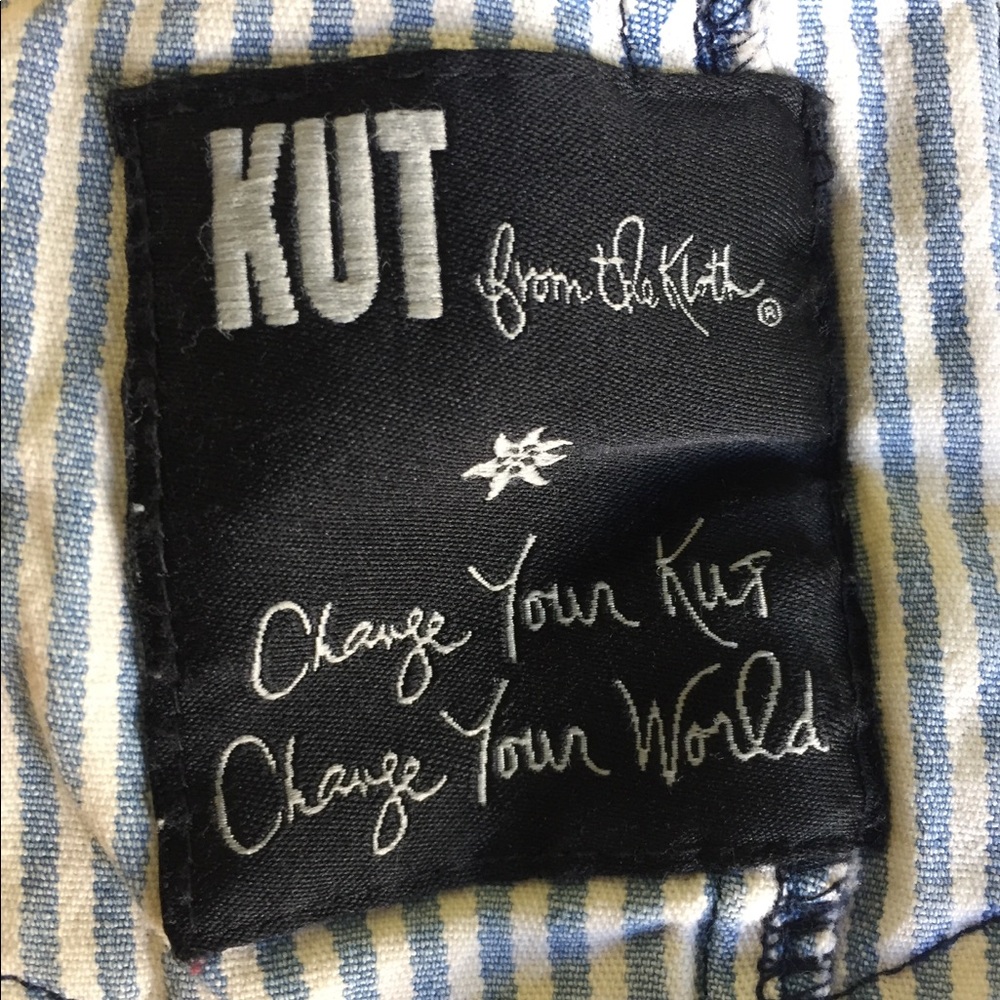 Button Down Conductor Shirt - Picture 7 of 10